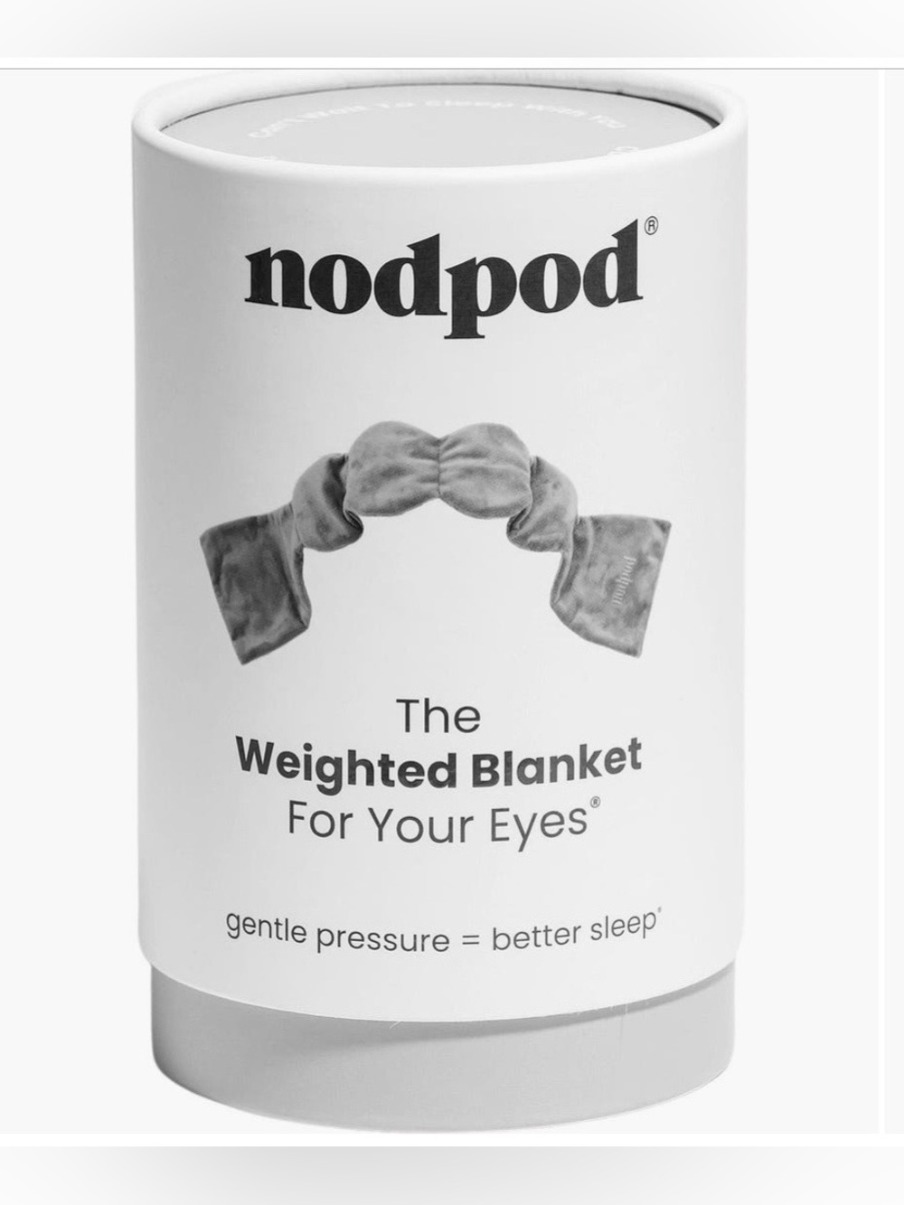 NWT Nodpod Sleep Mask, O/S